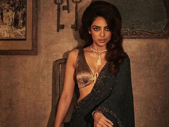Alluring Clicks Of Sobhita Dhulipala